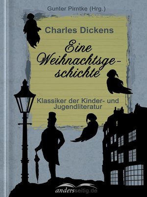 cover image of Eine  Weihnachtsgeschichte